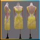 LATIN SALSA COMPETITION DRESS LDW (VL810)