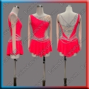 LATIN SALSA COMPETITION DRESS LDW (LT1977)