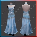 BALLROOM COMPETITION DRESS LDW (VS237)