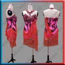 LATIN SALSA COMPETITION DRESS LDW (LT3226)