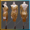 LATIN SALSA COMPETITION DRESS LDW (LT1982)