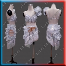 LATIN SALSA COMPETITION DRESS LDW (LT1985)