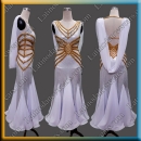 BALLROOM COMPETITION DRESS LDW (VS129A)