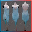 LATIN SALSA COMPETITION DRESS LDW (LT3611)