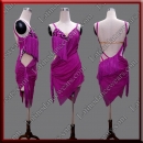 LATIN SALSA COMPETITION DRESS LDW (LT3614)