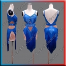 LATIN SALSA COMPETITION DRESS LDW (LT2006)