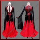 BALLROOM COMPETITION DRESS LDW (ST1084)