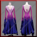 BALLROOM COMPETITION DRESS LDW (ST3536)