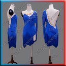 LATIN SALSA COMPETITION DRESS LDW (LT3236)