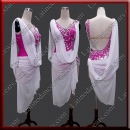 LATIN SALSA COMPETITION DRESS LDW (LT1685A)