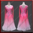 BALLROOM COMPETITION DRESS LDW (ST469)