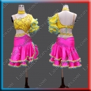 LATIN SALSA COMPETITION DRESS LDW (LT3238)