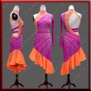 LATIN SALSA COMPETITION DRESS LDW (LT3617)