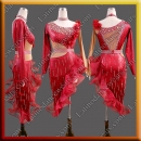 LATIN SALSA COMPETITION DRESS LDW (LT2029)