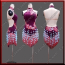 LATIN SALSA COMPETITION DRESS LDW (LS102A)