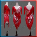 LATIN SALSA COMPETITION DRESS LDW (LT2044)