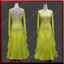 BALLROOM COMPETITION DRESS LDW (ST3540)