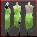 LATIN SALSA COMPETITION DRESS LDW (LT3621)