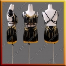 LATIN SALSA COMPETITION DRESS LDW (LT3607A)