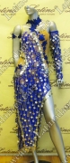 LATIN SALSA COMPETITION DRESS LDW (LS184)