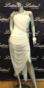 LATIN SALSA COMPETITION DRESS LDW (VL335C)