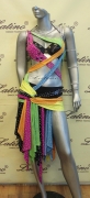 LATIN SALSA COMPETITION DRESS LDW (VL283)