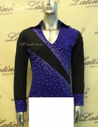 MAN LATIN SALSA SHIRT LDW (B52A)