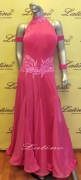 BALLROOM COMPETITION DRESS LDW (ST128)