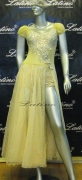 LATIN SALSA COMPETITION DRESS LDW (LT671)