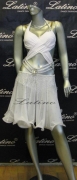 LATIN SALSA COMPETITION DRESS LDW (LT693)