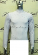 MAN LATIN SALSA SHIRT LDW (B150)