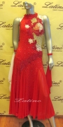 BALLROOM COMPETITION DRESS LDW (VS33)