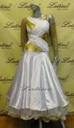 BALLROOM COMPETITION DRESS LDW (ST171)