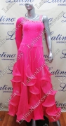 LATIN SALSA COMPETITION 3 IN 1 DRESS LDW (LT856)