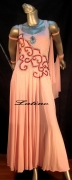 BALLROOM COMPETITION DRESS LDW (43ST) only on sale on latinodancewears.com