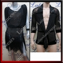 LATIN SALSA COMPETITION FOR COUPLE DRESS-SHIRT LDW (LS310/B298)