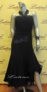 BALLROOM COMPETITION DRESS LDW (VS35) only on sale on latinodancewears.com