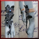 WOMAN LATIN SALSA BALLROOM WRISTBAND (BND41)