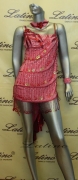 LATIN SALSA COMPETITION DRESS LDW (LS67) only on sale on latinodancewears.com
