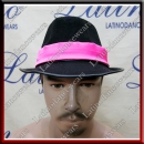 MAN LATIN SALSA BALLROOM HAT (MC5)