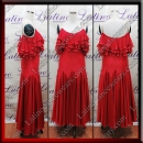 LATIN SALSA COMPETITION 2 IN 1 DRESS LDW (LT1419)