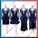 LATIN SALSA COMPETITION 4 IN 1 DRESS LDW (LT3184)