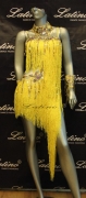 LATIN SALSA COMPETITION DRESS LDW (LS107) only on sale on latinodancewears.com