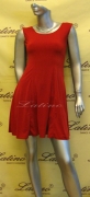 LATIN SALSA COMPETITION DRESS LDW (LS128) only on sale on latinodancewears.com