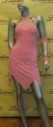 LATIN SALSA COMPETITION DRESS LDW (LS131) only on sale on latinodancewears.com