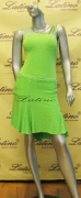 LATIN SALSA COMPETITION DRESS LDW (LS168) only on sale on latinodancewears.com