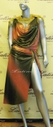LATIN SALSA COMPETITION DRESS LDW (LT676) only on sale on latinodancewears.com