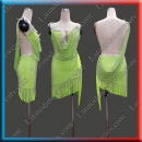 LATIN SALSA COMPETITION DRESS LDW (LT2095)