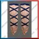 WOMAN LATIN SALSA BALLROOM GLOVES (GLO37)