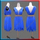 LATIN SALSA COMPETITION DRESS LDW (LS467A)